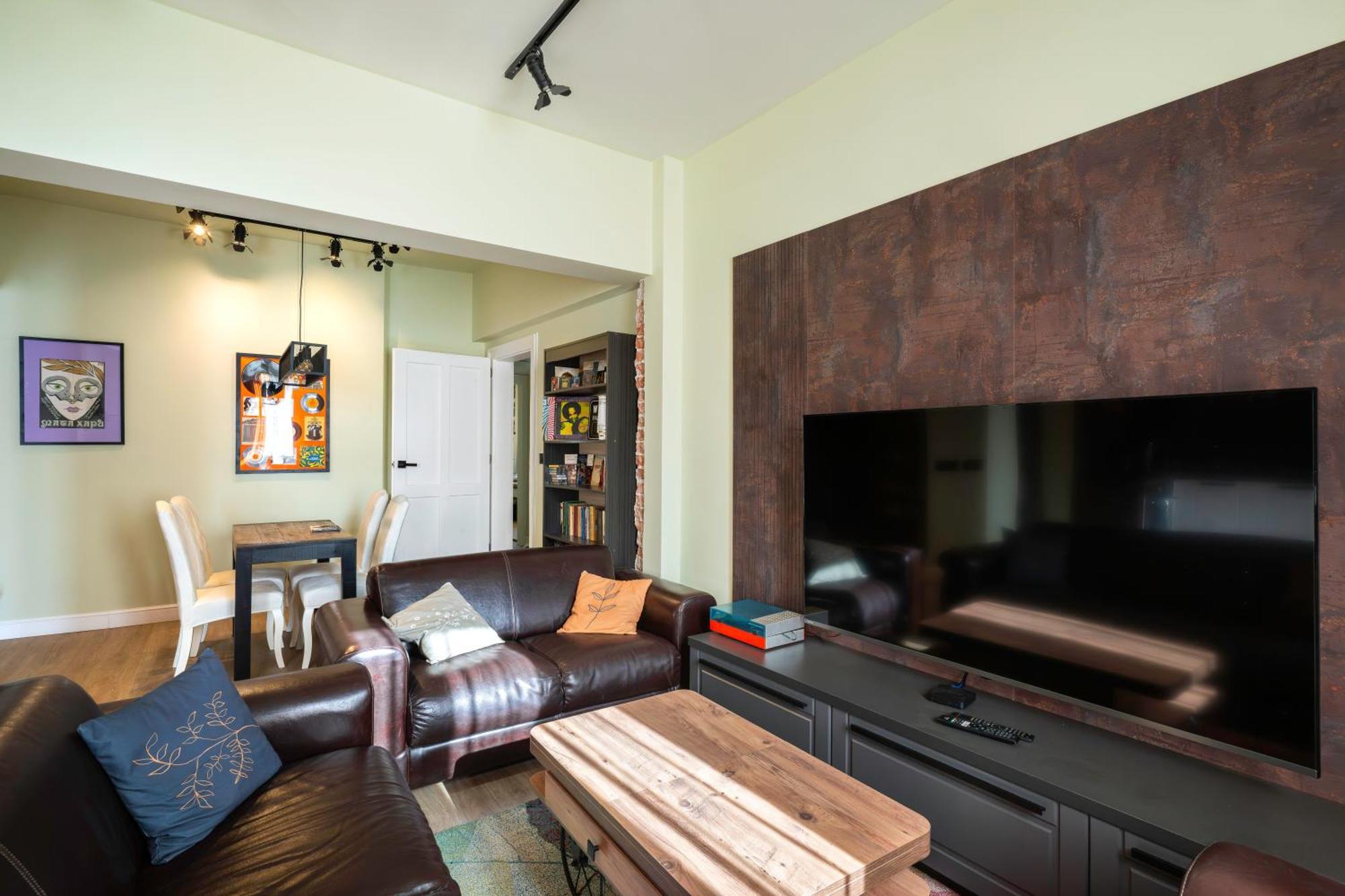 Urban Charm & Comfort - Chic 2Bd In Prime Location By Flat Mаnager Sofia Zewnętrze zdjęcie